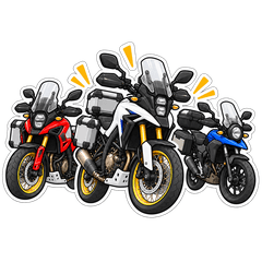 アドベンチャーバイクの日常 パート2