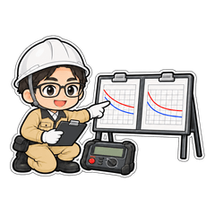 電気主任技術者 3のスタンプ画像