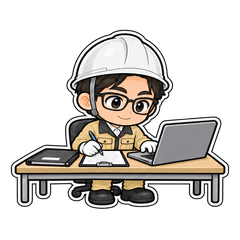 電気主任技術者 4のスタンプ画像
