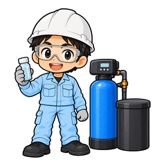 ボイラー技士 3のスタンプ画像